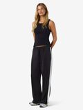 Product image thumbnail - KLASSINEN JOGGERSIT, Black | 4