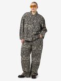 Noisy May NMMARLEY CURVE STRAIGHT FIT JEANS, Ecru, highres - 27035663_Ecru_004.jpg