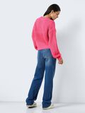 Noisy May KNITTED PULLOVER, Hot Pink, highres - 27028179_HotPink_005.jpg