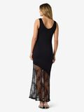 Product image thumbnail - VESTIDO MAXI, Black | 3