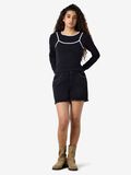 Product image thumbnail 4 NMKERRY DOUBLE LAYER LONG SLEEVED TOP, Black
