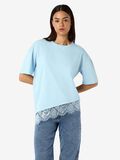 Product image thumbnail - KANT T-SHIRT, Cerulean | 6