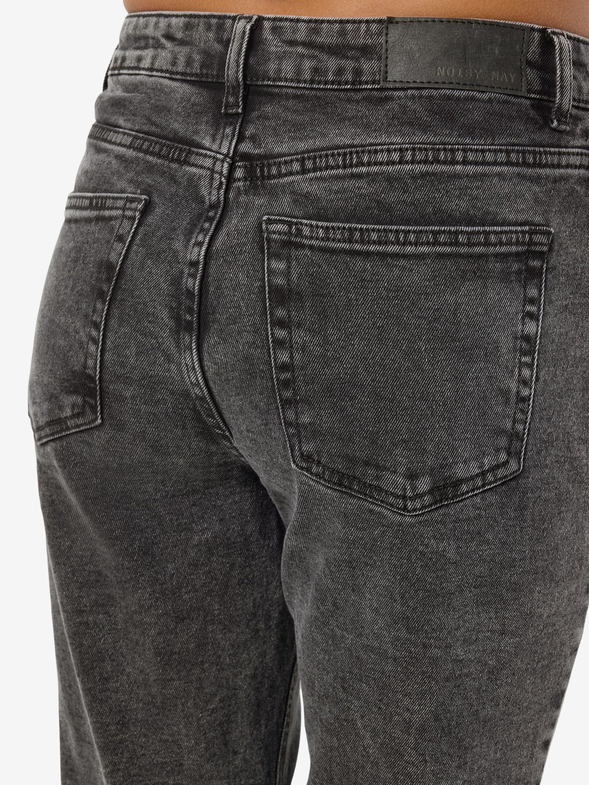 Carousel image - NMMONI SLIM FIT JEANS, Dark Grey Denim | 9