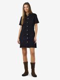 Noisy May DENIM MINI-ROBE, Black, highres - 27032980_Black_007.jpg