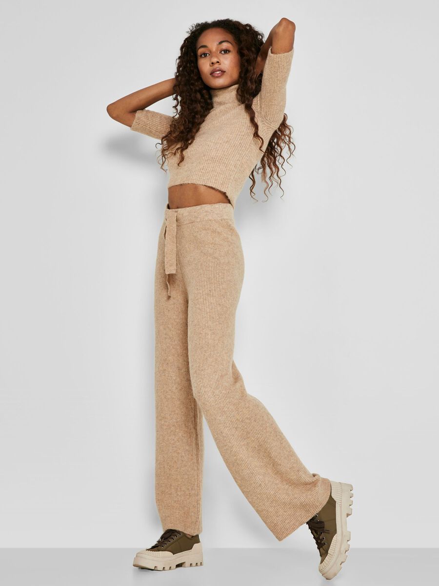 Noisy May KNITTED TROUSERS, Nomad, highres - 27017346_Nomad_007.jpg