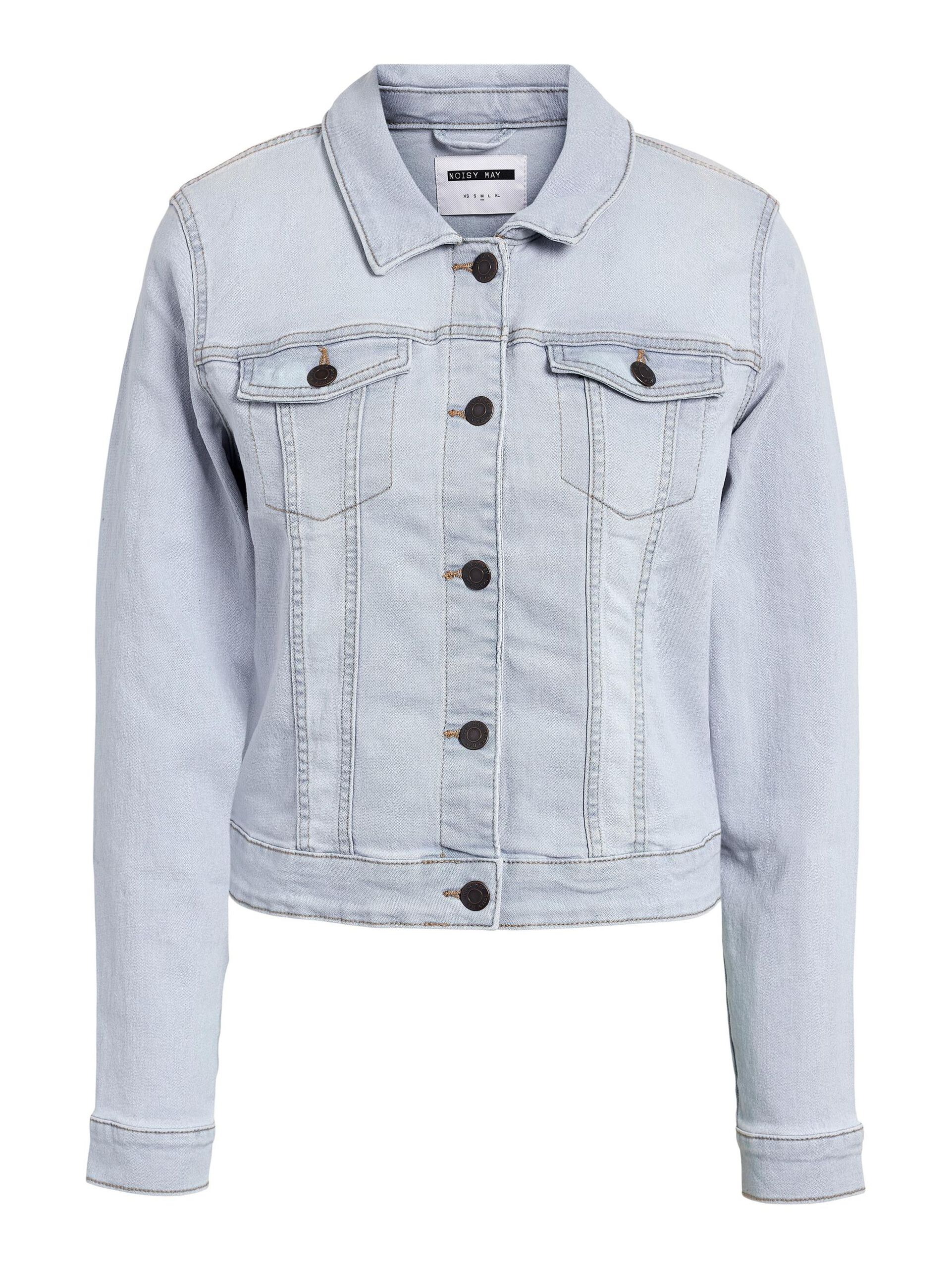 Carousel image - DENIM JACKET, Light Blue Denim | 2