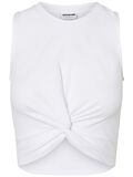 Noisy May CROPPED SLEEVELESS TOP, Bright White, highres - 27007593_BrightWhite_001.jpg