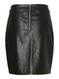 Noisy May KROKODILLE NORMAL WAIST NEDERDEL, Black, highres - 27010665_Black_002.jpg