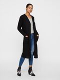 Noisy May LONG CARDIGAN CARDIGAN, Black, highres - 27008836_Black_007.jpg