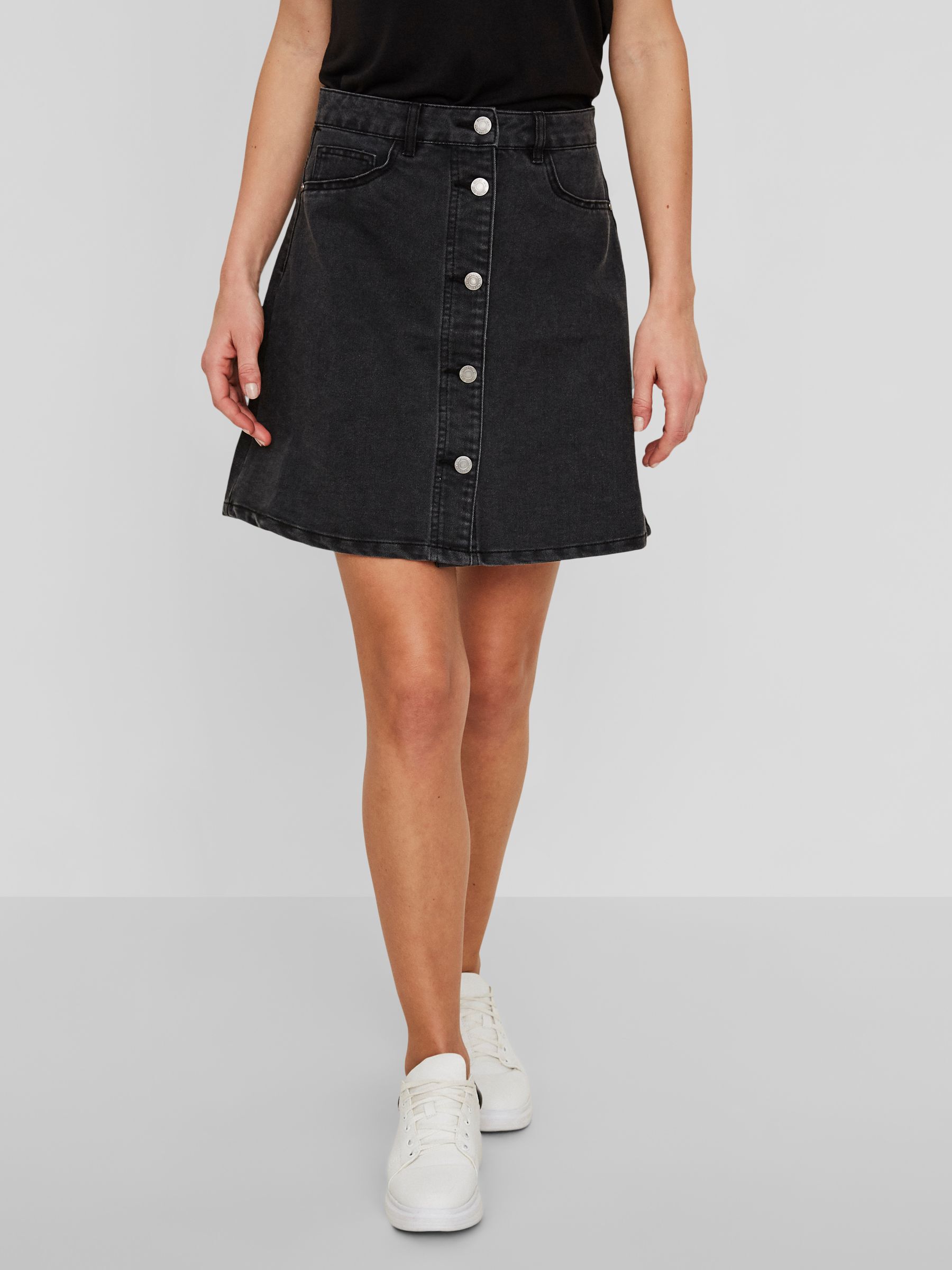 Noisy may denim skirt 2025