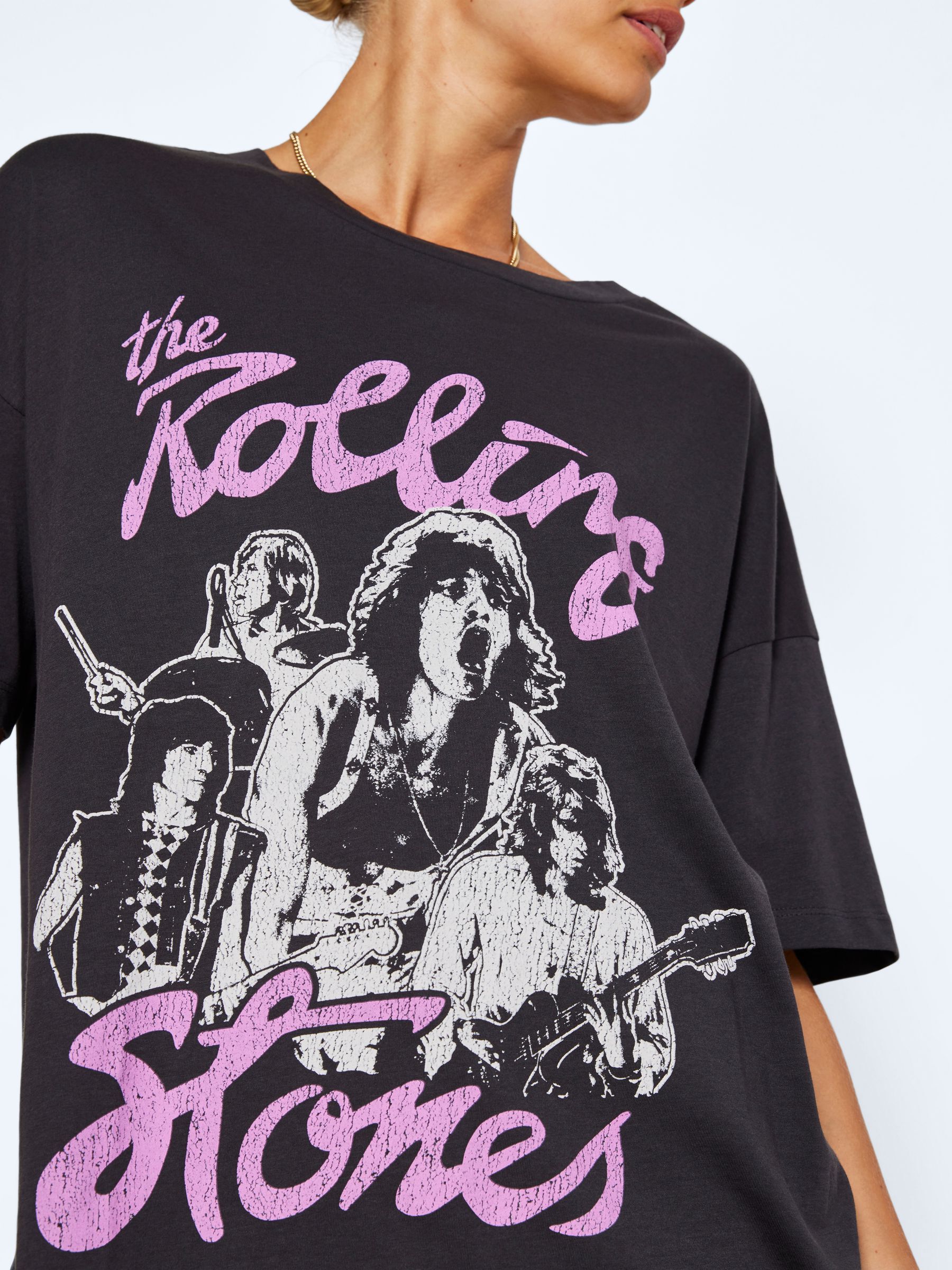 Rolling stones t shirt deals