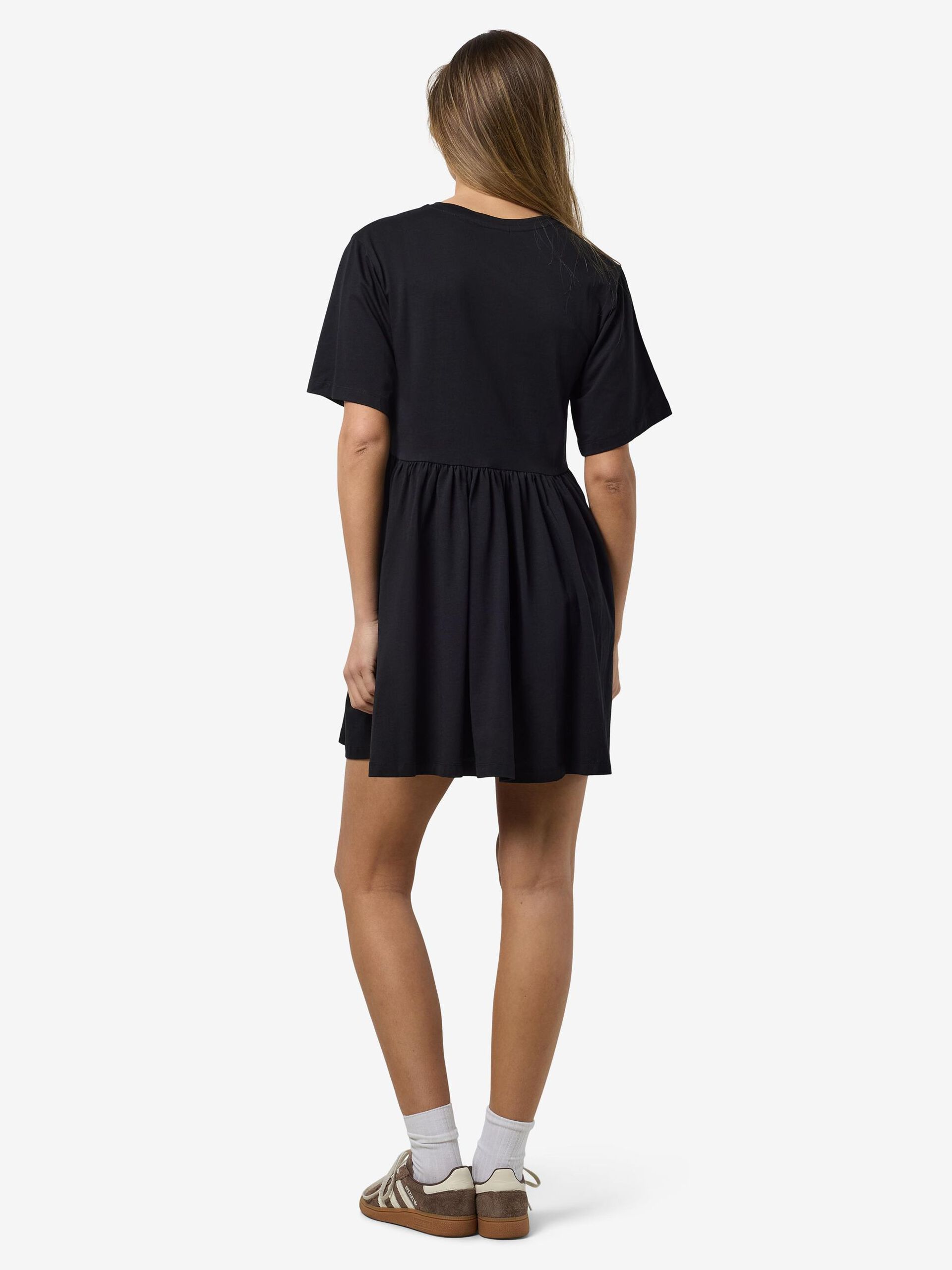 Carousel image - T-SHIRT DRESS, Black | 3