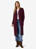 Product image thumbnail 6 LONG OPEN CARDIGAN, Fig