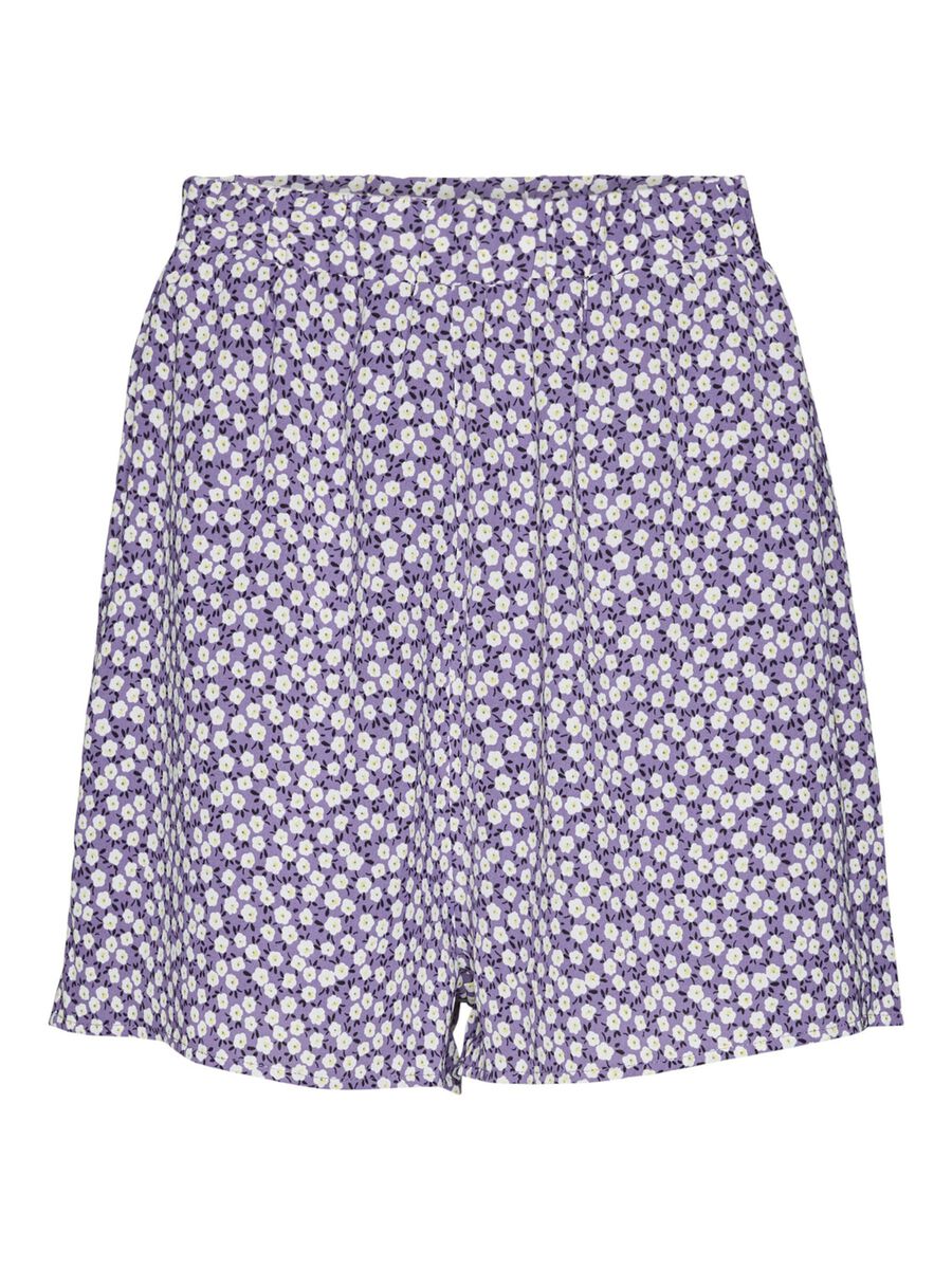 HØJTALJET SHORTS