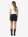Noisy May SLIM FIT DENIM SHORTS, Black, highres - 27032490_Black_005.jpg