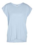 Noisy May OVERSIZE FIT T-SHIRT, Cerulean, highres - 27002573_Cerulean_001.jpg
