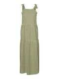 Noisy May CHEQUERED MAXI DRESS, Burnt Olive, highres - 27020652_BurntOlive_945232_001.jpg