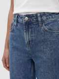 Product image thumbnail - NMADRIANA LOOSE-FIT JEANS, Medium Blue Denim | 5