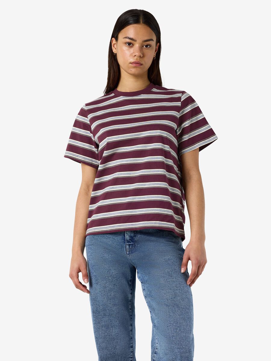 Product tile image - NMEMBER T-SHIRT, Fig | 27037741_Fig_1274030