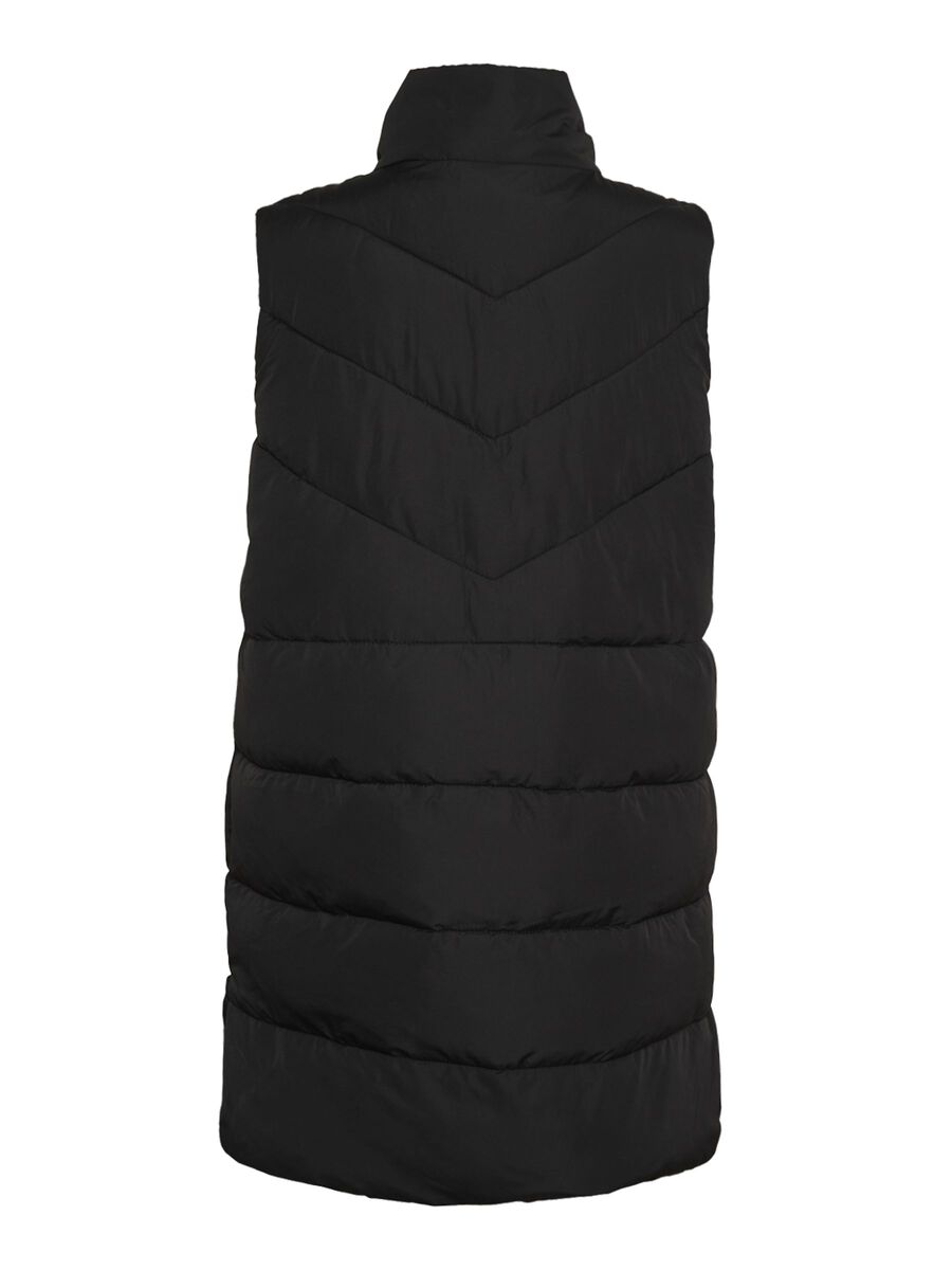 Carousel image - PADDED GILET, Black | 7