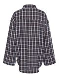 Product image thumbnail - NMZOE CHECKED SHIRT, Fig | 7