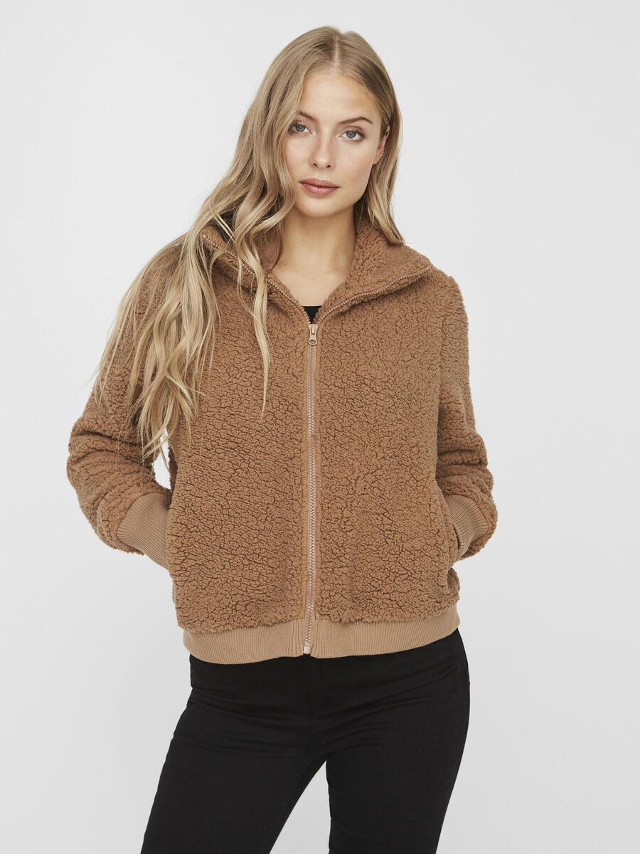 Noisy May TEDDY JACKET, Burro, highres - 27012067_Burro_003.jpg