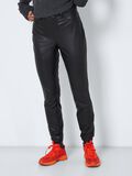 Noisy May HIGH WAISTED COATED BROEK, Black, highres - 27023294_Black_003.jpg