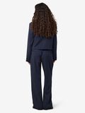 Product image thumbnail - NMELLA BUKSER, Navy Blazer | 3