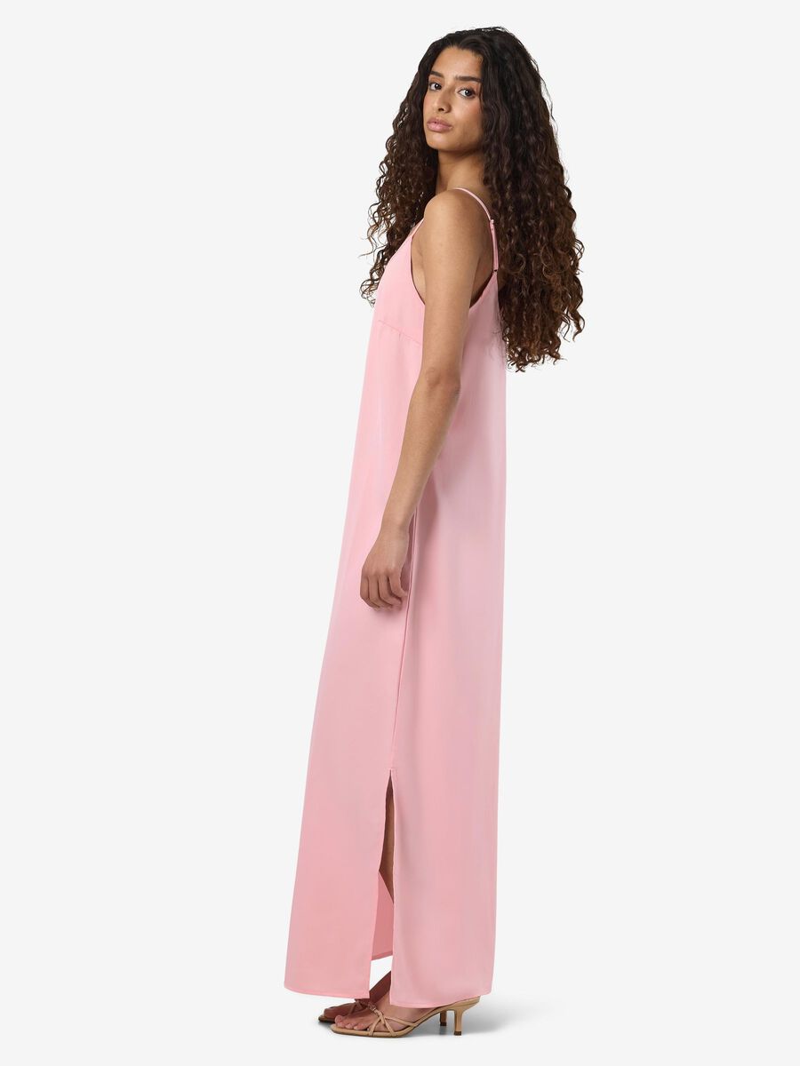 Carousel image - SATIN TRÄGERKLEID, Ballerina | 3