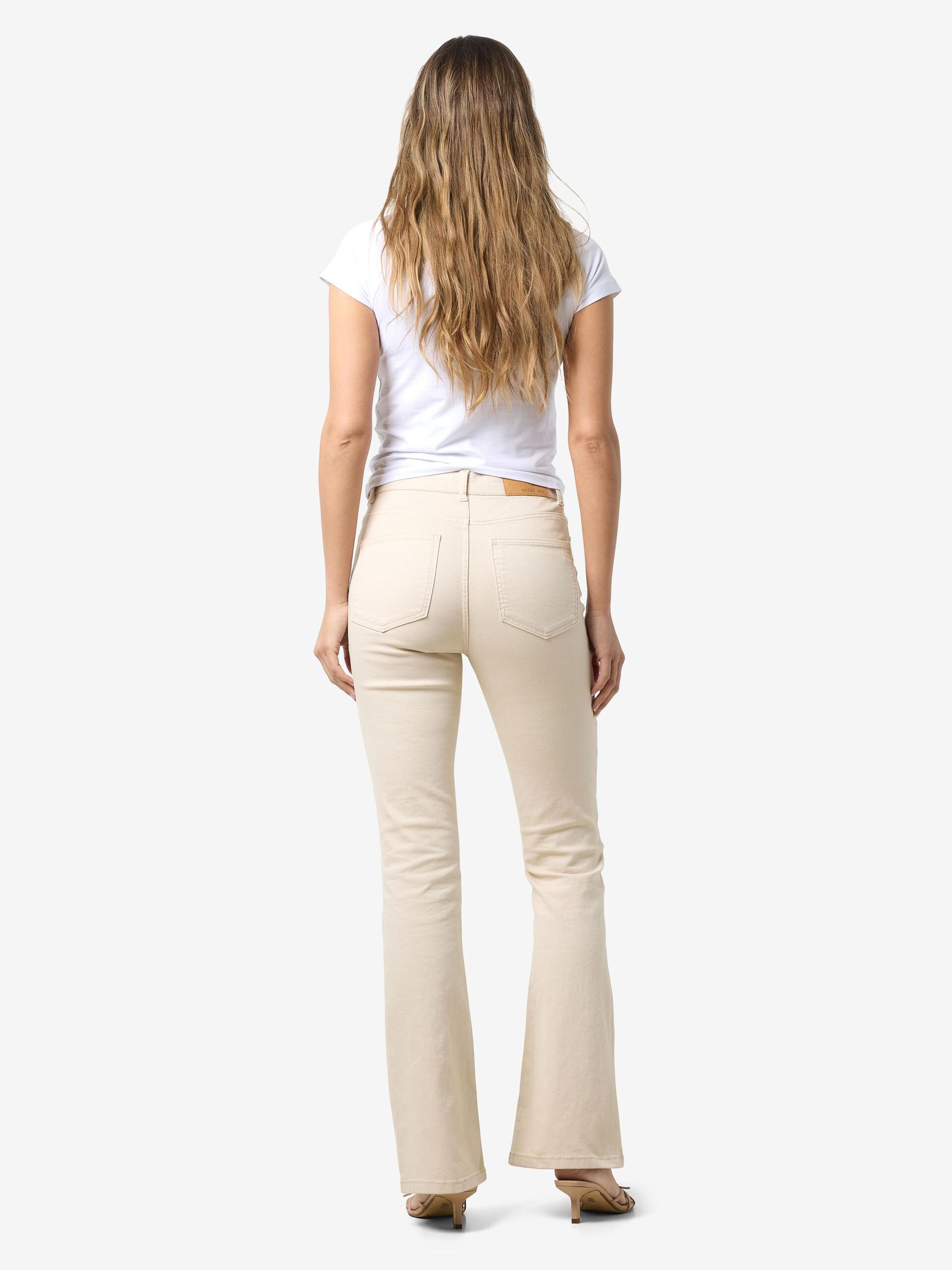 Carousel image - JEANS DE CAMPANA, Oatmeal | 3
