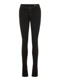 Noisy May LUCY NW POWER SHAPE JEANS SKINNY FIT, Black, highres - 27000418_Black_001.jpg