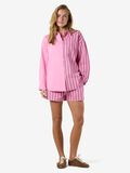 Product image thumbnail - NMKATRI  SHIRT, Begonia Pink | 4