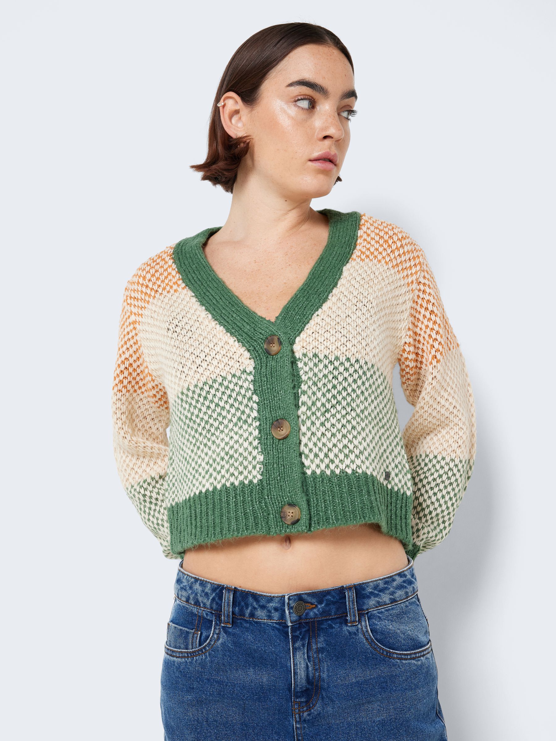 Multi coloured cardigan hotsell