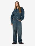 Noisy May NMFANJA JEANSJACKA, Dark Blue Denim, highres - 27034554_DarkBlueDenim_004.jpg