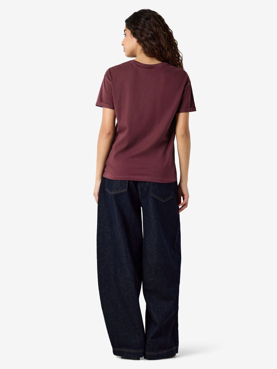 Carousel image - RUNDHALS T-SHIRT, Fig | 3