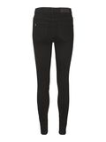 Noisy May NMCALLIE HIGH WAIST SKINNY FIT JEANS, Black, highres - 27012748_Black_002.jpg