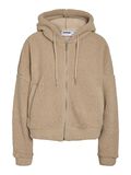 Product image thumbnail - LEOPRINT JACKE, White Pepper | 2