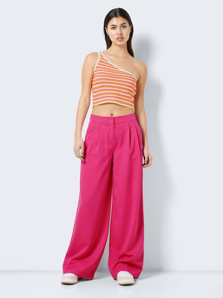 Noisy May HIGH WAISTED TROUSERS, Pink Yarrow, highres - 27025830_PinkYarrow_007.jpg