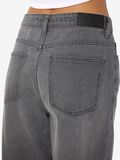 Product image thumbnail - NMALEXA  BAGGY FIT JEANS, Medium Grey Denim | 8
