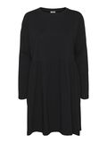 Noisy May MANCHES LONGUES ROBE COURTE, Black, highres - 27017358_Black_001.jpg