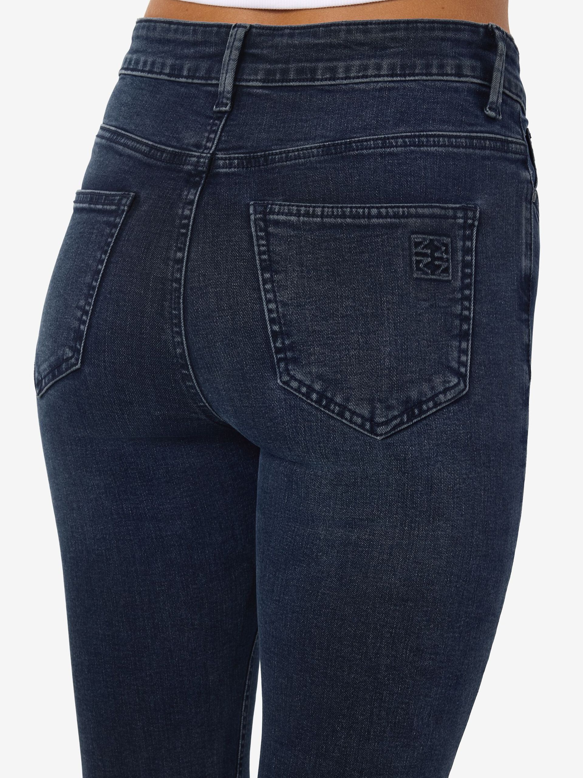 Carousel image - NMSENDIE JEAN SKINNY, Dark Blue Denim | 9