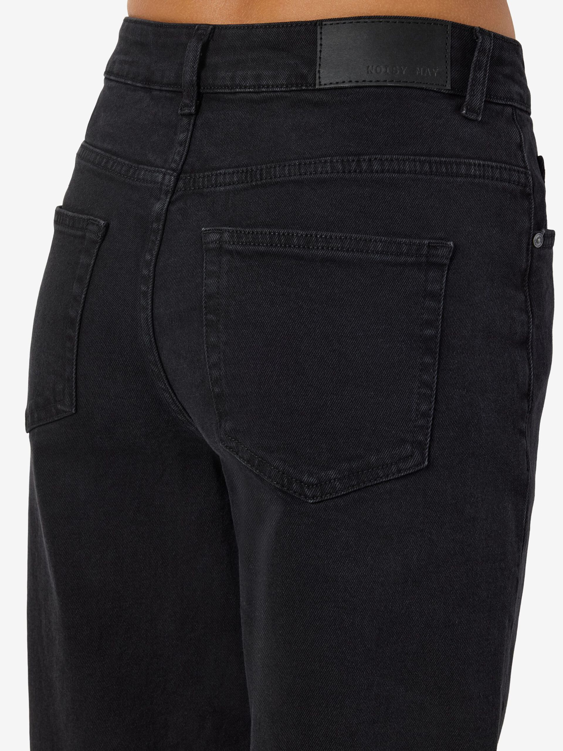 Carousel image - NMJOSIE LOOSE-FIT JEANS, Black Denim | 8