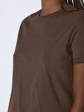 Noisy May COL ROND T-SHIRT, Cappuccino, highres - 27010978_Cappuccino_006.jpg