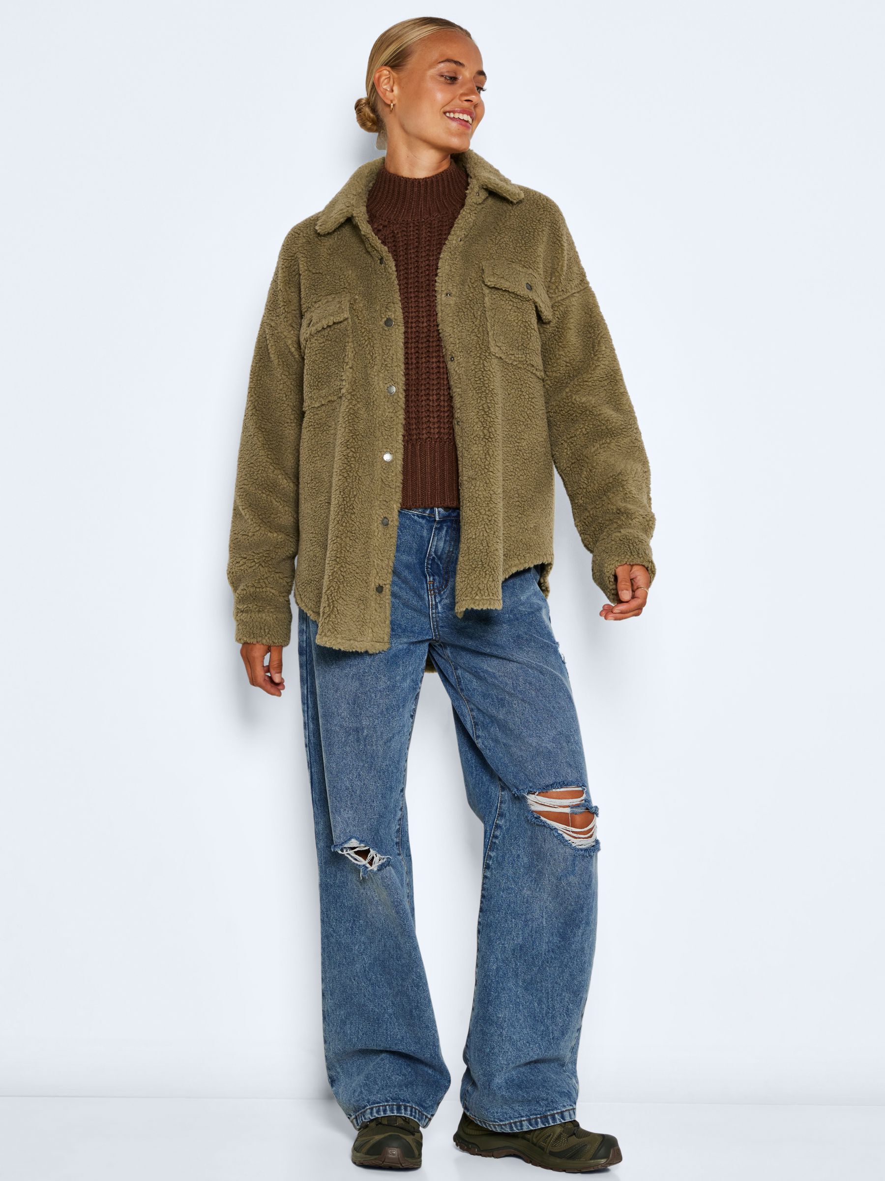TEDDY JACKE