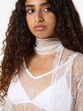 Product image thumbnail 5 NMIDA LACE LONG SLEEVED BLOUSE, Cloud Dancer