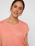 Noisy May OVERSIZED T-SHIRT, Burnt Coral, highres - 27002574_BurntCoral_006.jpg