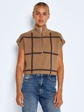 Noisy May KNITTED HIGH NECK TOP, Tigers Eye, highres - 27023162_TigersEye_987010_003.jpg