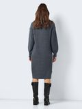 Noisy May KNITTED ROLL NECK DRESS, Stormy Weather, highres - 27026725_StormyWeather_005.jpg