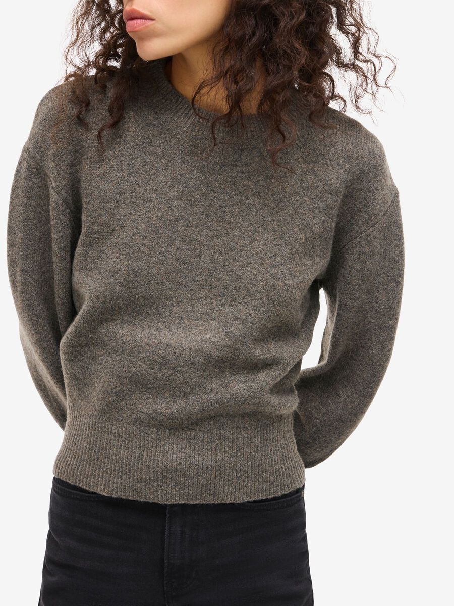 Carousel image - EN MAILLE JUMPER, Morel | 5