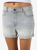 Noisy May SHORTS IN DENIM, Light Grey Denim, highres - 27032480_LightGreyDenim_006.jpg